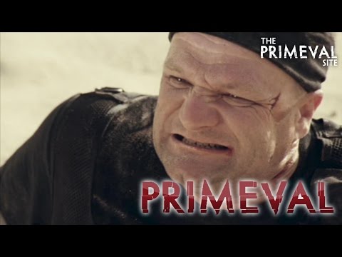 Primeval: Series 2 - Episode 5 - A Silurian Scorpion Kills the Cleaner (2008)