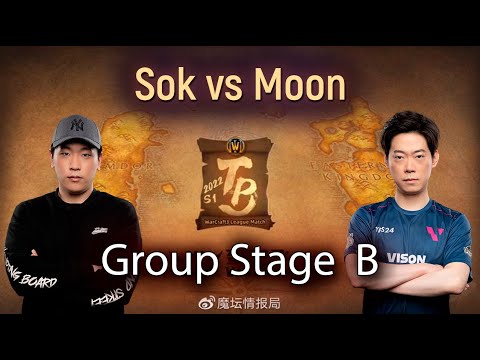 Sok vs Moon - TP League Group B