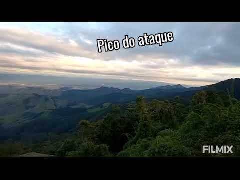 Maurício Moraes no Pico do Ataque