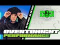 Overtonight Mirrors Demo On The Radar Performance