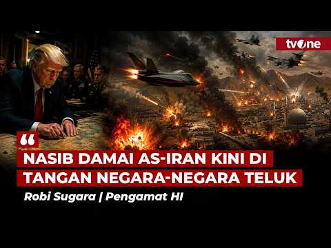 Skenario Mengerikan Jika Perang Terbuka AS-Iran Tak Bisa Dibendung | tvOne
