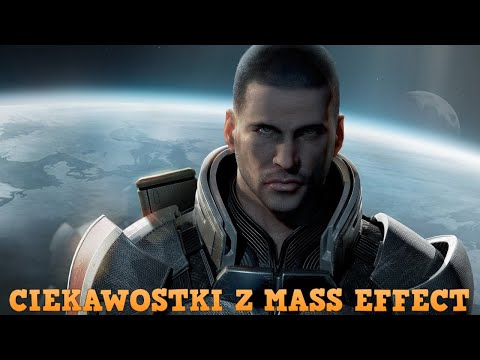 MASS EFFECT #1 TRIVIA