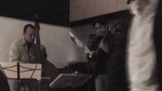 Trio Milagres-de los Santos-Alfonseca - Chicken Feathers (Steve Kuhn)