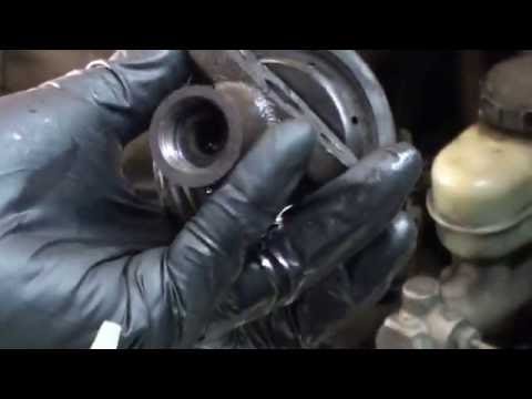 2000 Ford Ranger Hesitation on accleration How to...