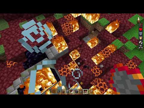 Overpowered mobs (yes, I'm making another mod)