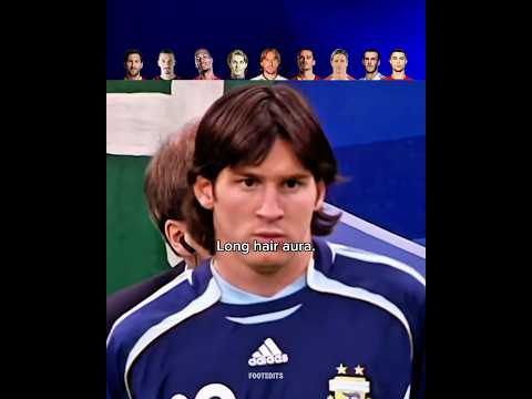 Long hair aura Pt. 2 💀