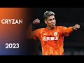 Cryzan 2023 ► Goals, Skills & Assists ● Shandong Taishan ● Chinese Super League ● CSL