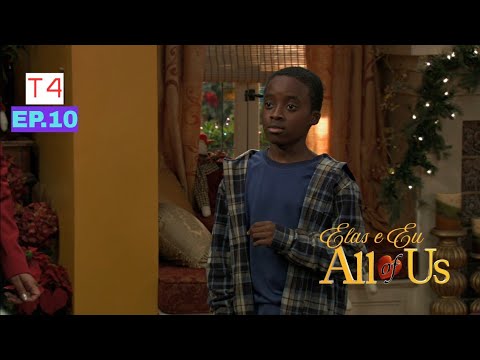 Série Elas e Eu | (T4 EP.10) Todo Mundo Ama Rain Man.