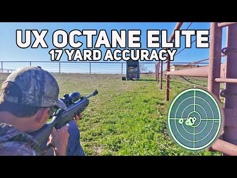Umarex Octane Elite IS ACCURATE