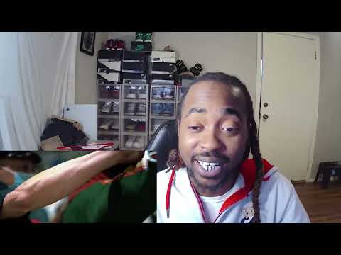 Gmac Cash I aint no snitch video reaction (From All Angles Podcast)