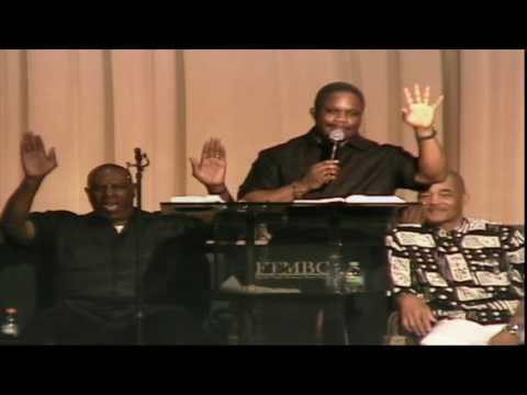 Rev. Michael Jones Bible Study June 22, 2016