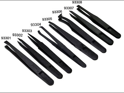 ESD Tweezers