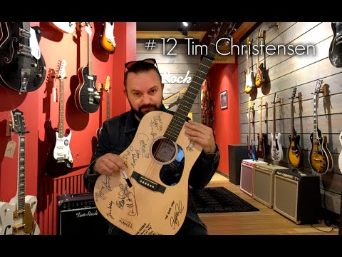 Barbed Wired Baby's Dream - Tim Christensen