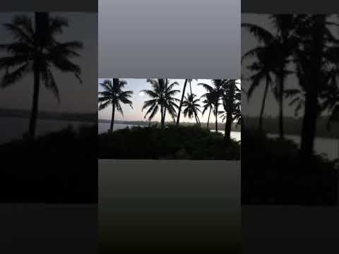 Kerala tourism beauty kaappil beach paravur kerala