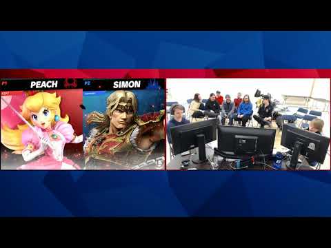 ABU 31: EZPZ (Mario) vs. Monster_ (Simon) - SSBU Singles LS