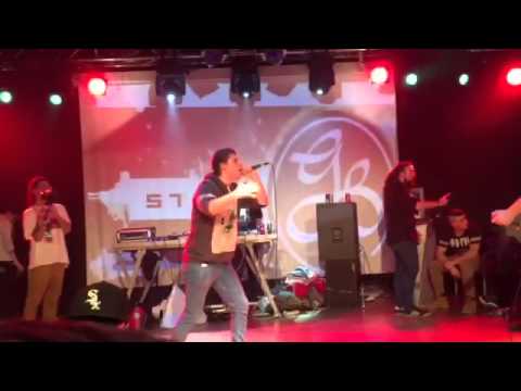 Xinako VS Alca - 16avos - Regional Gold Battle Barcelona 2015 (No oficial)