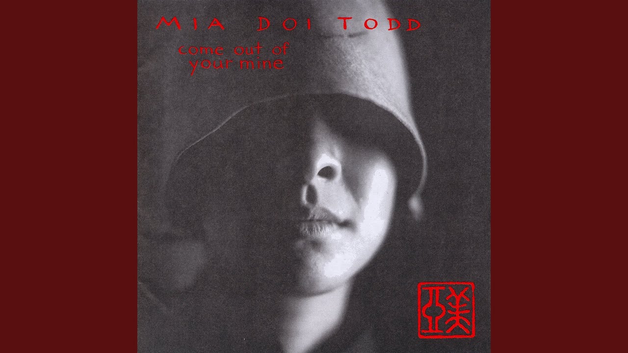 Mia Doi Todd - Strawberries
