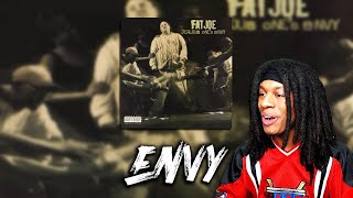 FIRST TIME HEARING Fat Joe - Envy Reaction