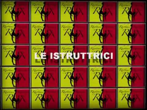 Le insegnanti Rhythmic