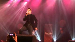 Donny Montell - Love Is Blind - Lithuania - Eurovision in Concert 2012