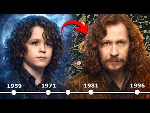 Die komplette GESCHICHTE von SIRIUS BLACK zusammengefasst! 🐾