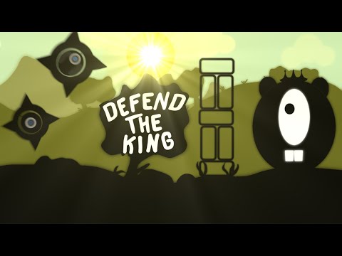 Defend The King - official game trailer