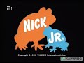 Nick Jr Frogs Portuguese Version