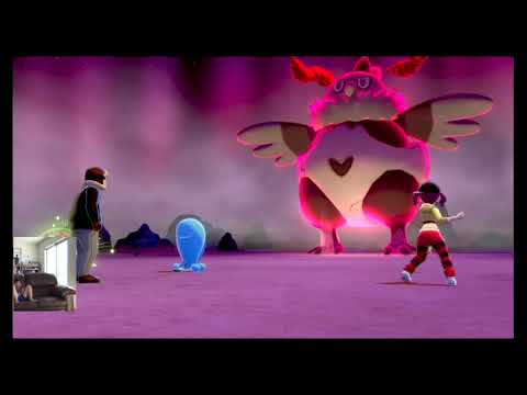 Antonio Plays Pokemon Shield Part 6