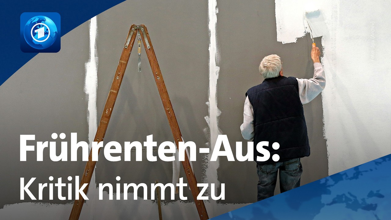 Abschlagsfreie Frührente: Bundesländer fordern Erhalt – CDU im Bund dagegen