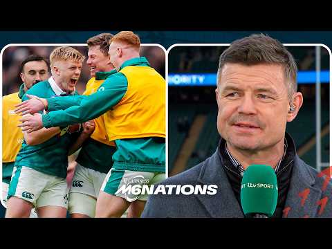 England v Ireland - Full Post-Match Reaction & Analysis | Rugby Six Nations 2026