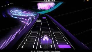Audiosurf - 98 Degrees - God Rest Ye Merry Gentlemen