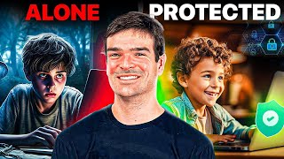Protect Your Kid From Online Dangers | Here's How