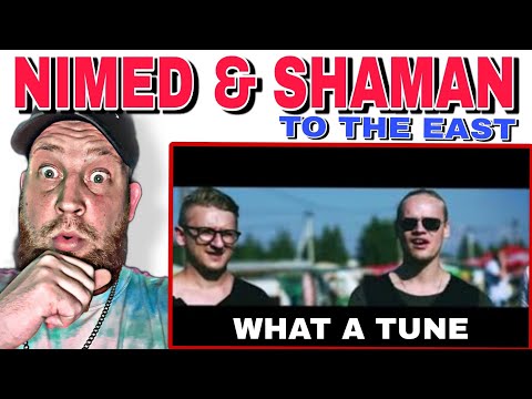 First Time Hearing - На Восток - NIMED & SHAMAN / Ярослав Дронов (студийная версия)
