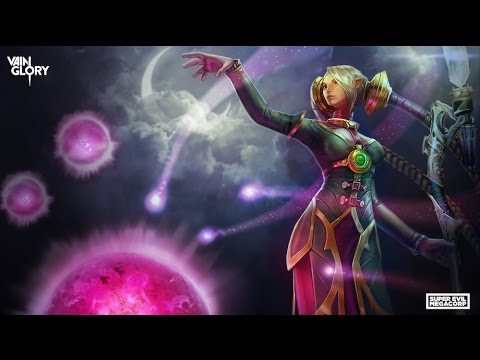 Vainglory CP Celeste Jungle EP 27: Destroying Enemy Team!