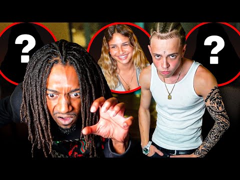 3000 KILO VS LOIRA (BLIND DATE)