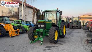 Tracteur &agrave; roues John Deere 6610 TLS PowrQuad | Image 4 - Agroline