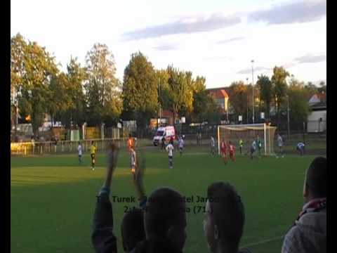 14. kol. Tur Turek - Jarota Hotel Jarocin 2-3 - Piotr Gląba (2:1)