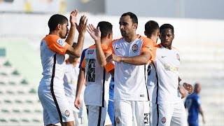 Шахтер 3-2 Славия. Обзор товарищеского матча (3.02.2018)