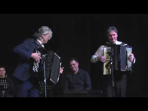 RAZGOVOR HARMONIKA - Boban Stanić - Borko R. - Jovica Đ. - Boban P. - "Džumbus kolo"