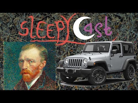 Bad Artists & Jeep People - SleepyCast
