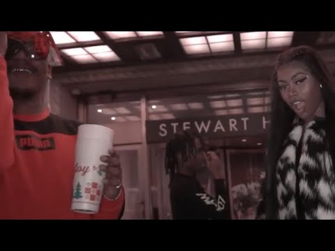 Oblock Gunz & Asian Doll  -  MY NIGGAS (Official Music Video)