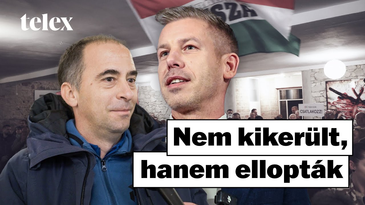 „Ha a lakcímemet, telefonszámomat kell adni a hazáért, az azért kis áldozat”