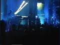 Basement Jaxx - Rendez-vu live Paradiso Amsterdam 18-11-1999