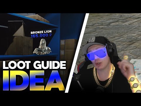 Ultimate Loot Guide Interchange / Autobahnkreuz IDEA 2/3 - Escape From Tarkov GER