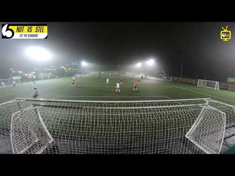 Nutsford vs Stella FC - Dorothy Stringer, Tuesday - Season 9 - Week 3 - 04.01.2022