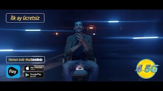 Kalbinizdeki şarkılar video klipleriyle fizy'de!