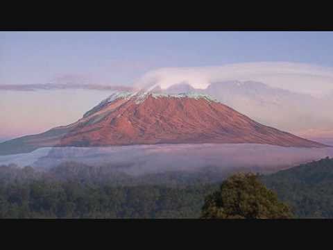 Eko Roosevelt - Kilimandjaro My Home