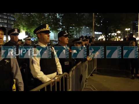 VIJOJNE PROTESTAT PER TE DYTEN DITE NE SHBA - News, Lajme - Kanali 12