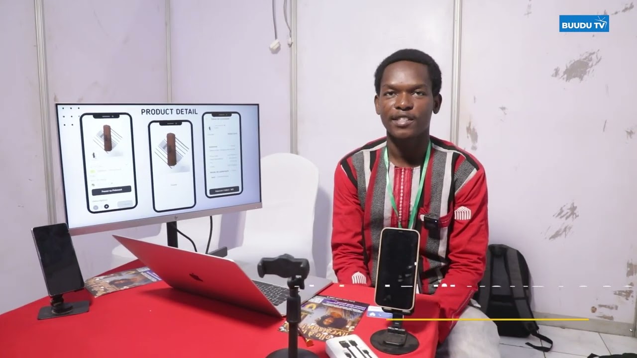 Des innovations dans le commerce électronique au FICEL 3