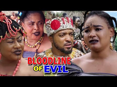 New Movie Alert "BLOODLINE OF EVIL" Season 1&2 - (Rachael Okonkwo) 2019 Latest Nollywood Epic Movie